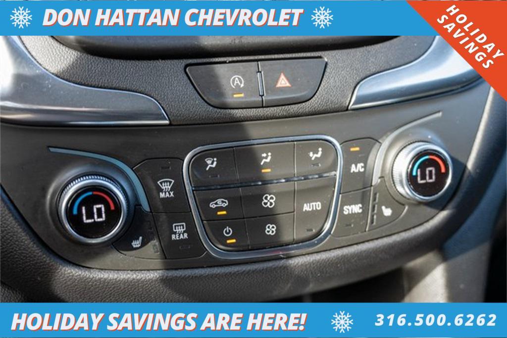 used 2022 Chevrolet Equinox car, priced at $19,745