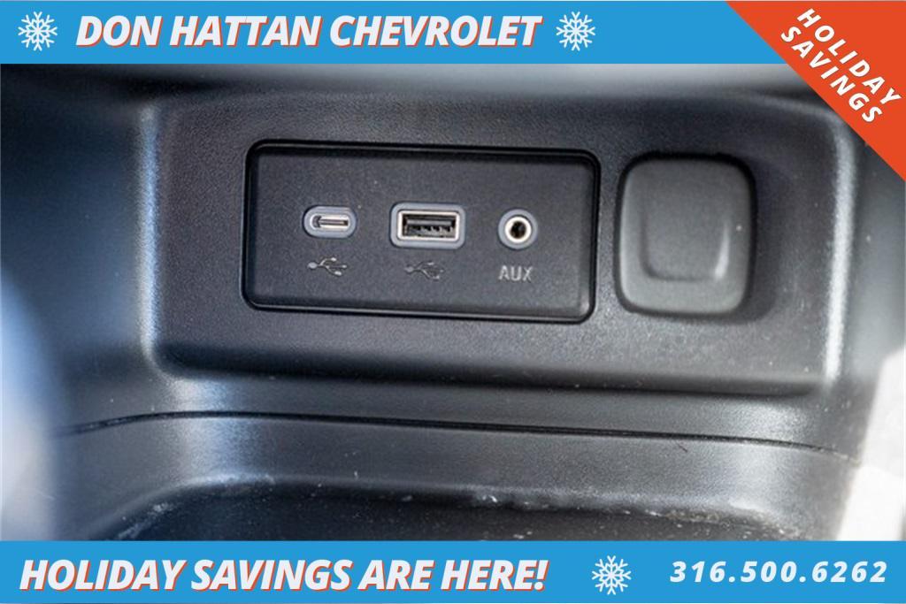 used 2022 Chevrolet Equinox car, priced at $19,745