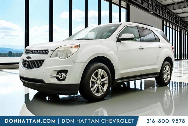 used 2014 Chevrolet Equinox car, priced at $10,498