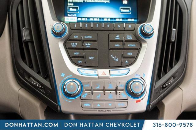 used 2014 Chevrolet Equinox car, priced at $10,498