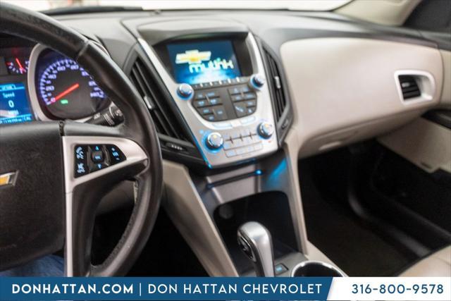 used 2014 Chevrolet Equinox car, priced at $10,498