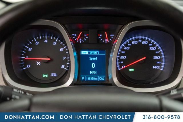 used 2014 Chevrolet Equinox car, priced at $10,498