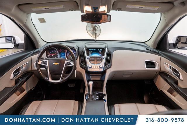 used 2014 Chevrolet Equinox car, priced at $10,498