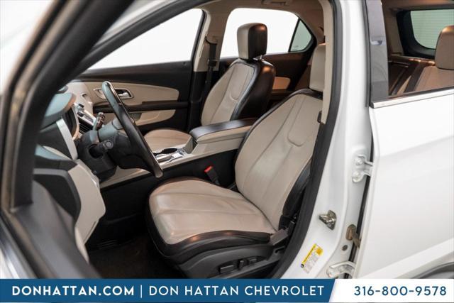 used 2014 Chevrolet Equinox car, priced at $10,498
