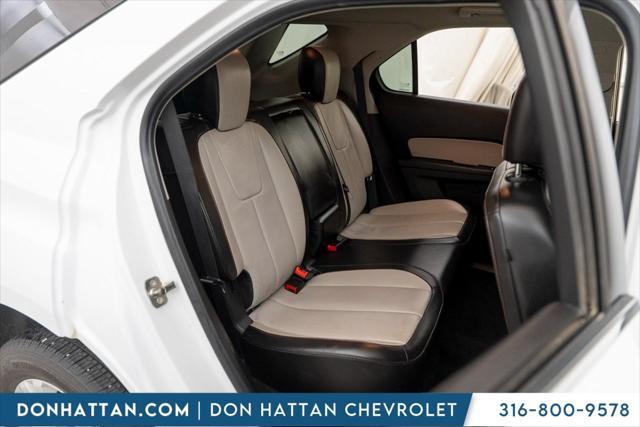 used 2014 Chevrolet Equinox car, priced at $10,498