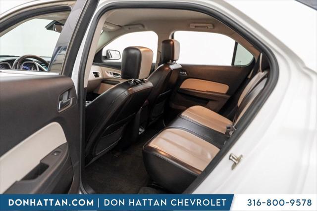 used 2014 Chevrolet Equinox car, priced at $10,498