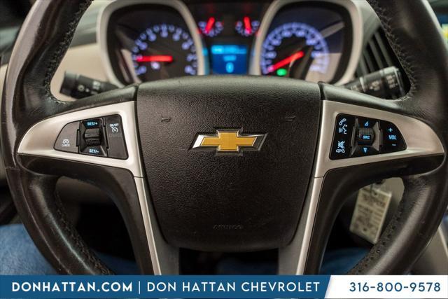 used 2014 Chevrolet Equinox car, priced at $10,498