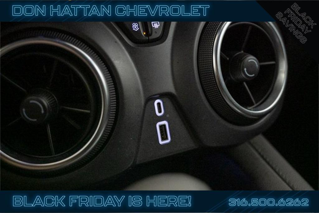 used 2022 Chevrolet Blazer car, priced at $24,504