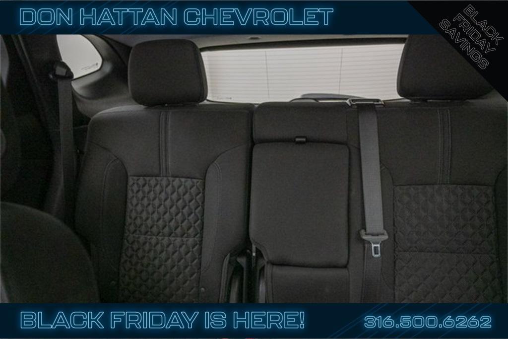 used 2022 Chevrolet Blazer car, priced at $24,504