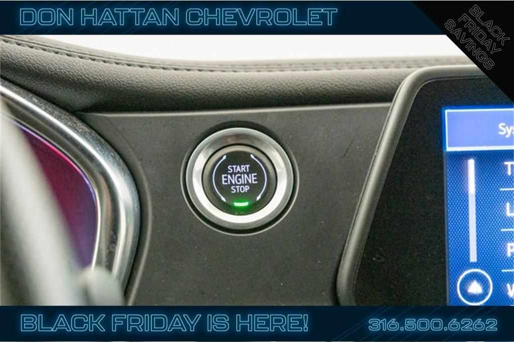 used 2022 Chevrolet Blazer car, priced at $24,504