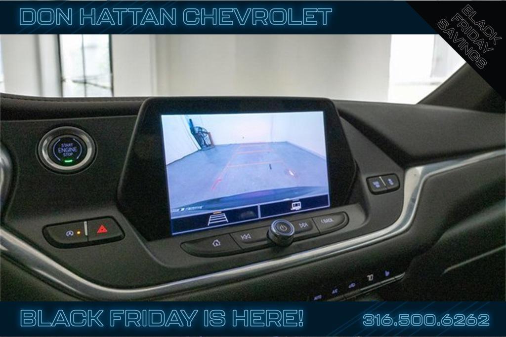 used 2022 Chevrolet Blazer car, priced at $24,504