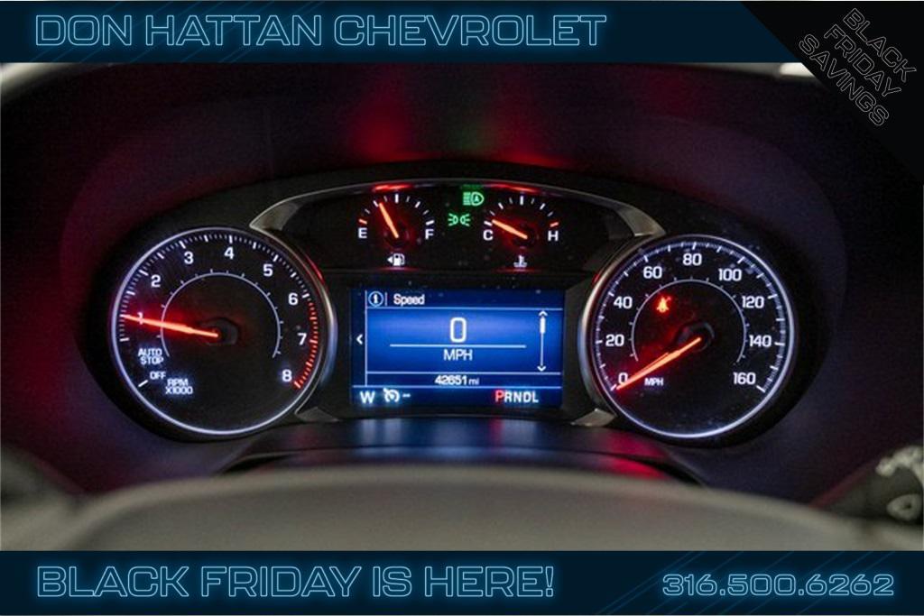 used 2022 Chevrolet Blazer car, priced at $24,504