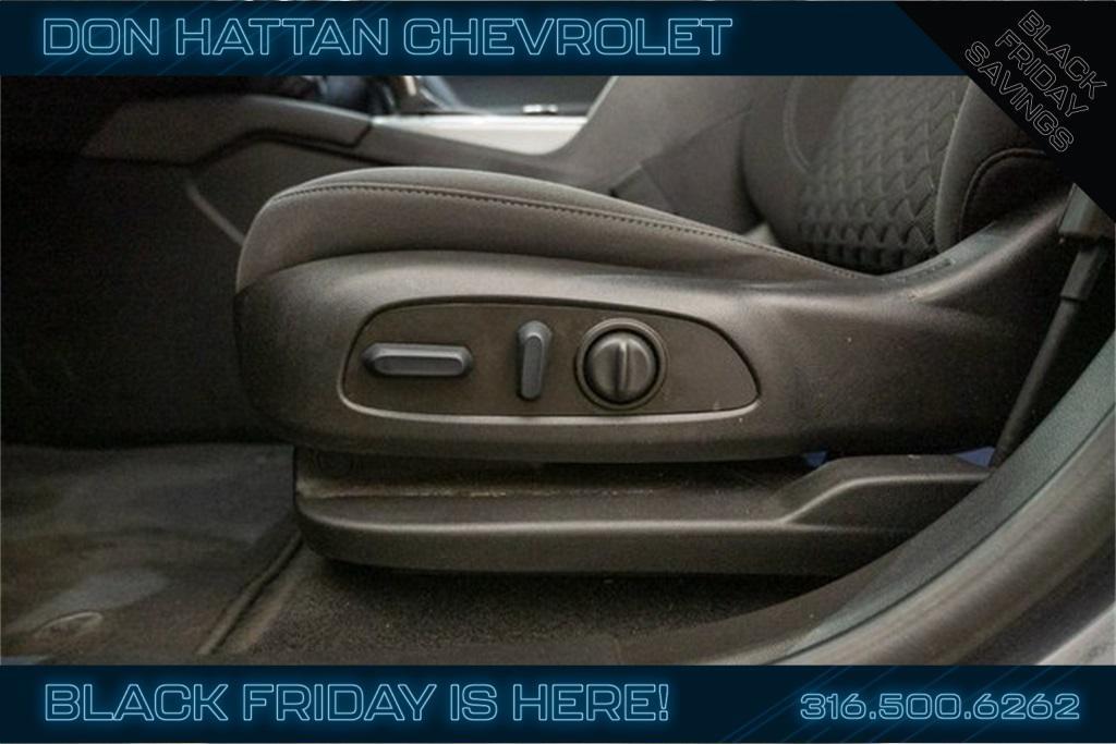 used 2022 Chevrolet Blazer car, priced at $24,504