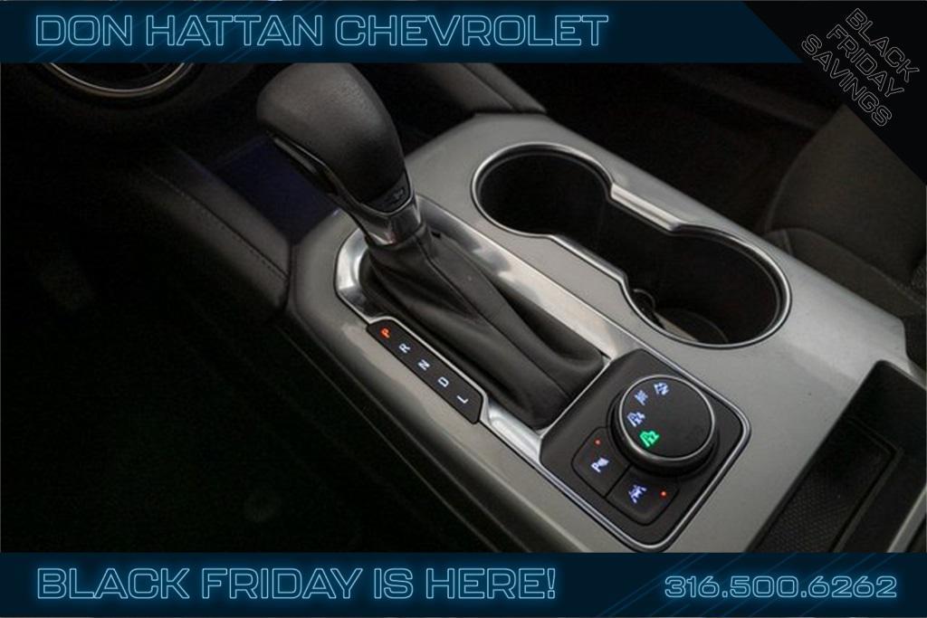 used 2022 Chevrolet Blazer car, priced at $24,504