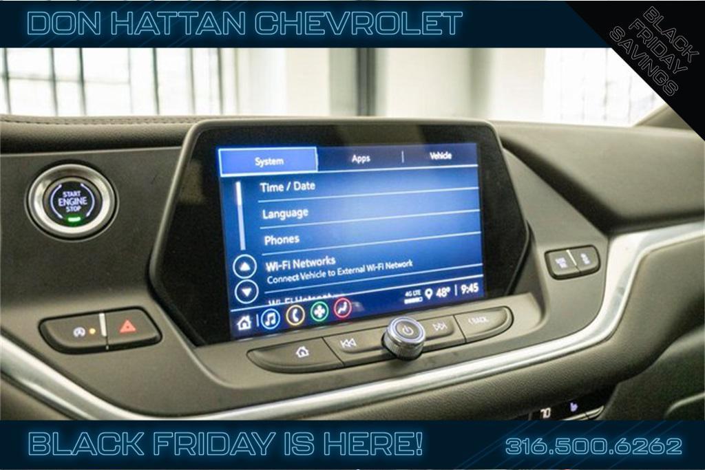 used 2022 Chevrolet Blazer car, priced at $24,504