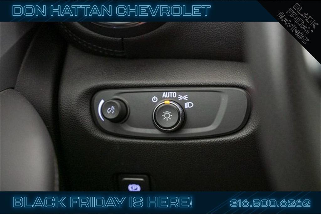 used 2022 Chevrolet Blazer car, priced at $24,504