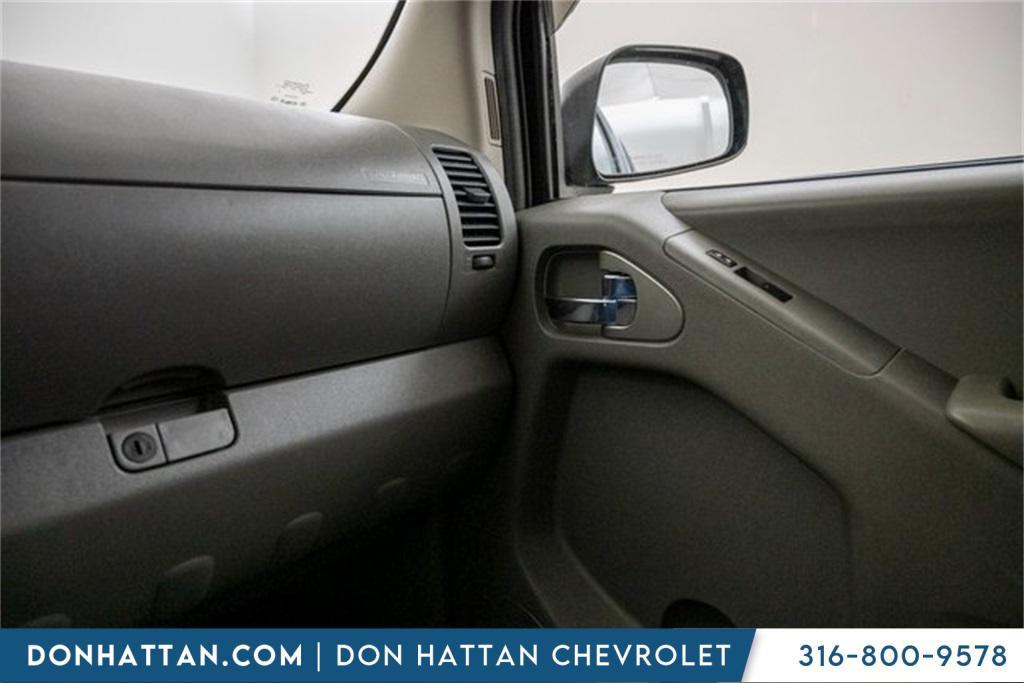 used 2018 Nissan Frontier car, priced at $16,998