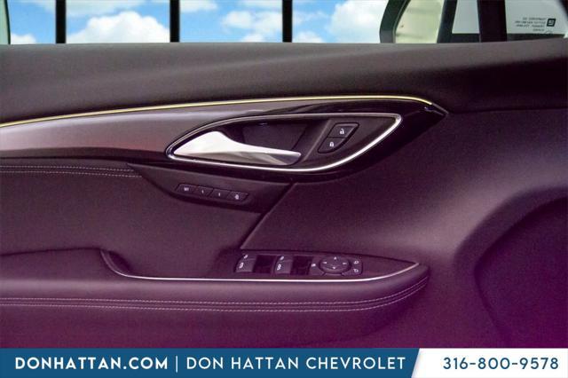 used 2024 Buick Envision car, priced at $27,899