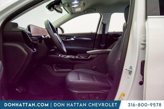 used 2024 Buick Envision car, priced at $27,899