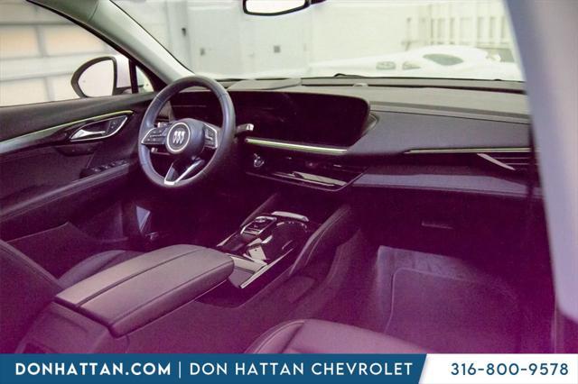 used 2024 Buick Envision car, priced at $27,899
