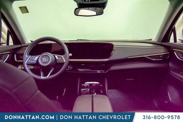used 2024 Buick Envision car, priced at $27,899