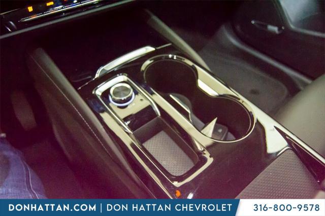 used 2024 Buick Envision car, priced at $27,899