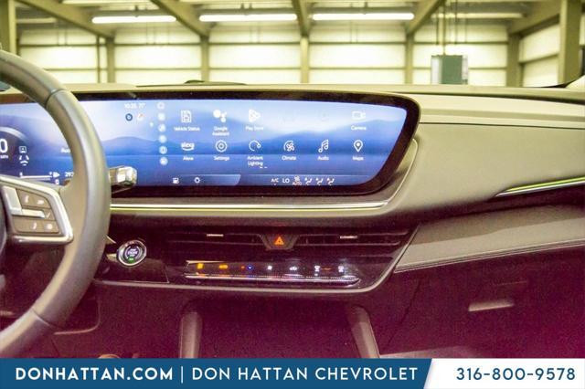 used 2024 Buick Envision car, priced at $27,899