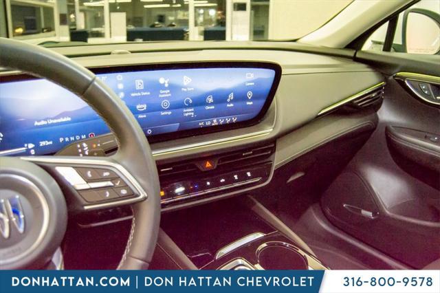 used 2024 Buick Envision car, priced at $27,899