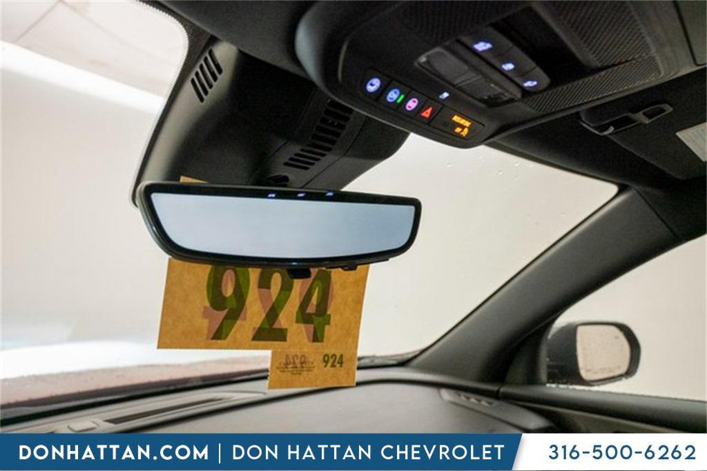 new 2026 Chevrolet Traverse car, priced at $46,225