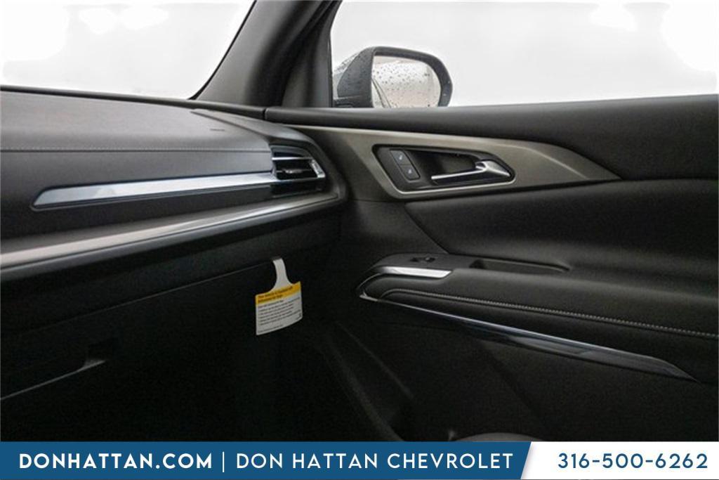 new 2026 Chevrolet Traverse car, priced at $46,225