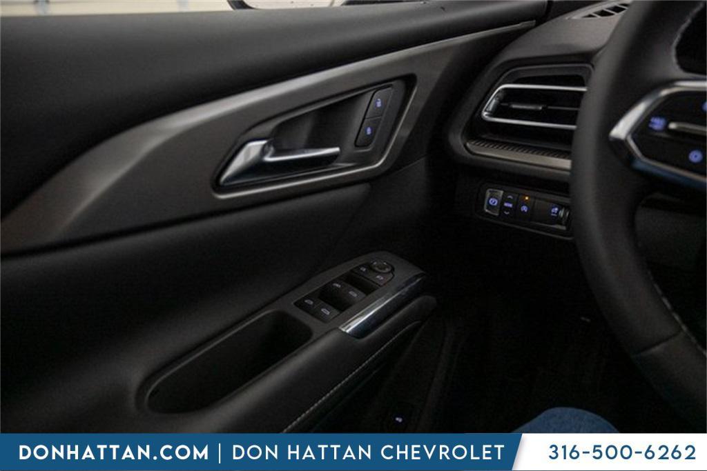 new 2026 Chevrolet Traverse car, priced at $46,225