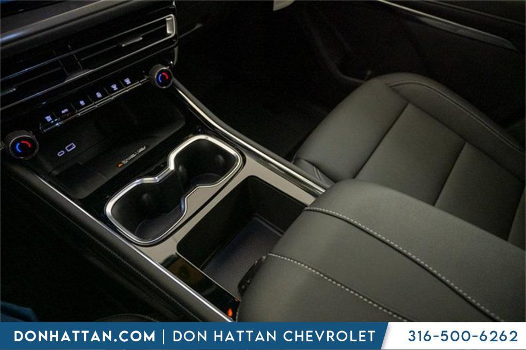 new 2026 Chevrolet Traverse car, priced at $46,225