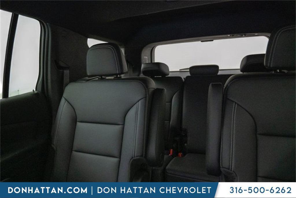 new 2026 Chevrolet Traverse car, priced at $46,225