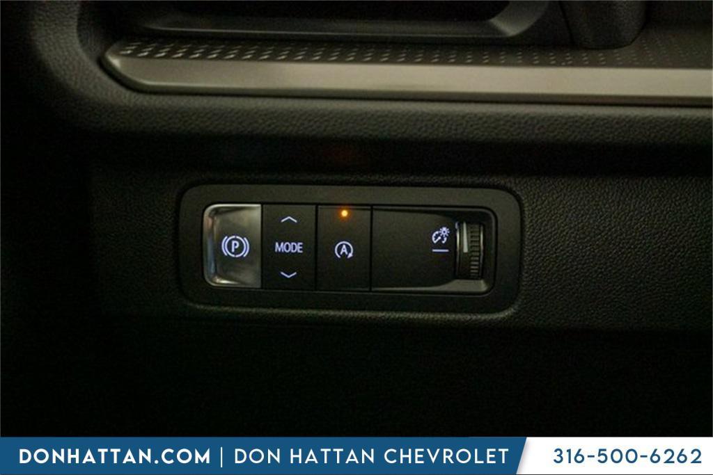 new 2026 Chevrolet Traverse car, priced at $46,225