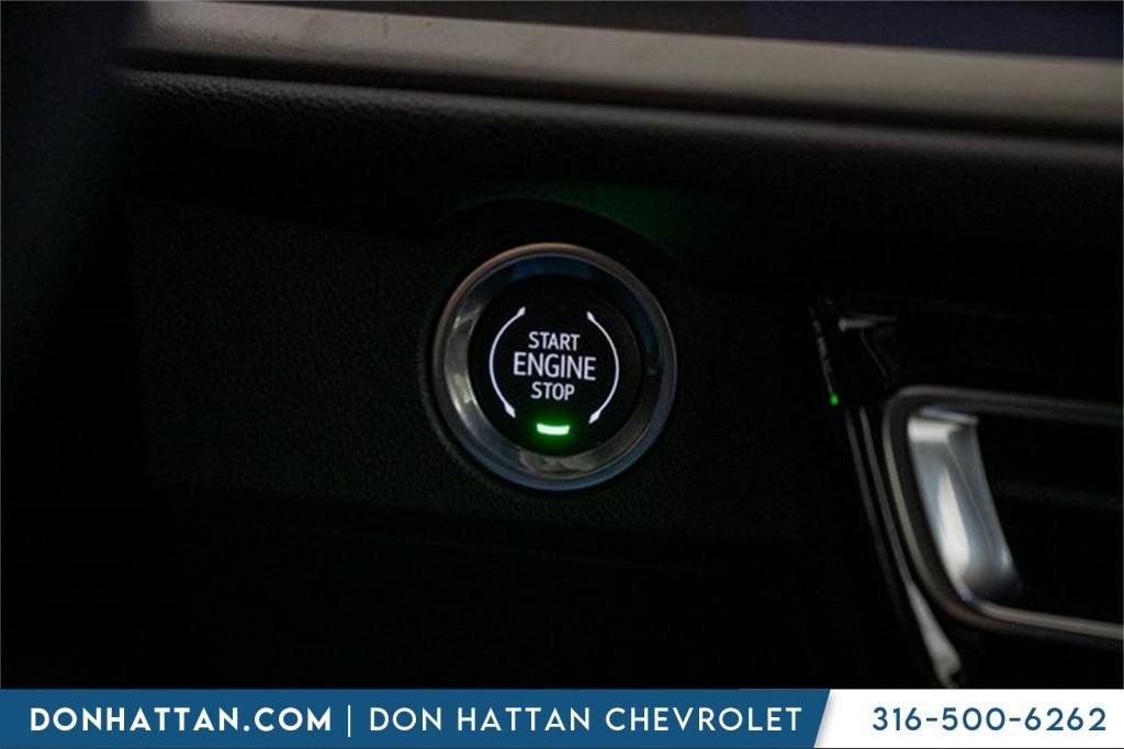 new 2026 Chevrolet Traverse car, priced at $46,225