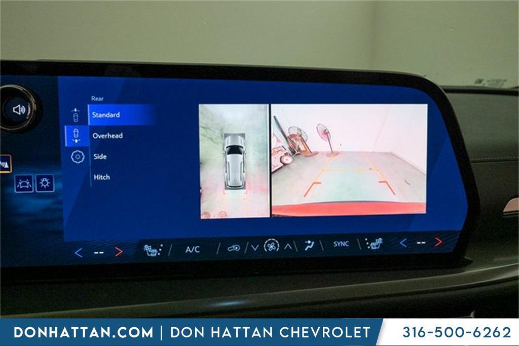 new 2026 Chevrolet Traverse car, priced at $46,225