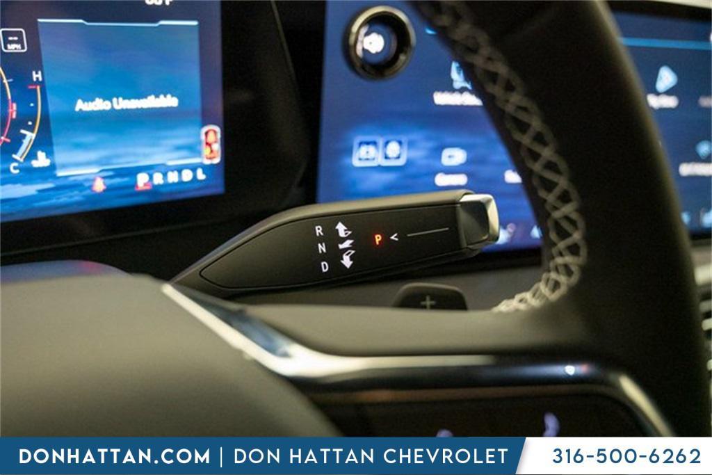 new 2026 Chevrolet Traverse car, priced at $46,225