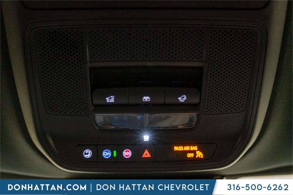 new 2026 Chevrolet Traverse car, priced at $46,225