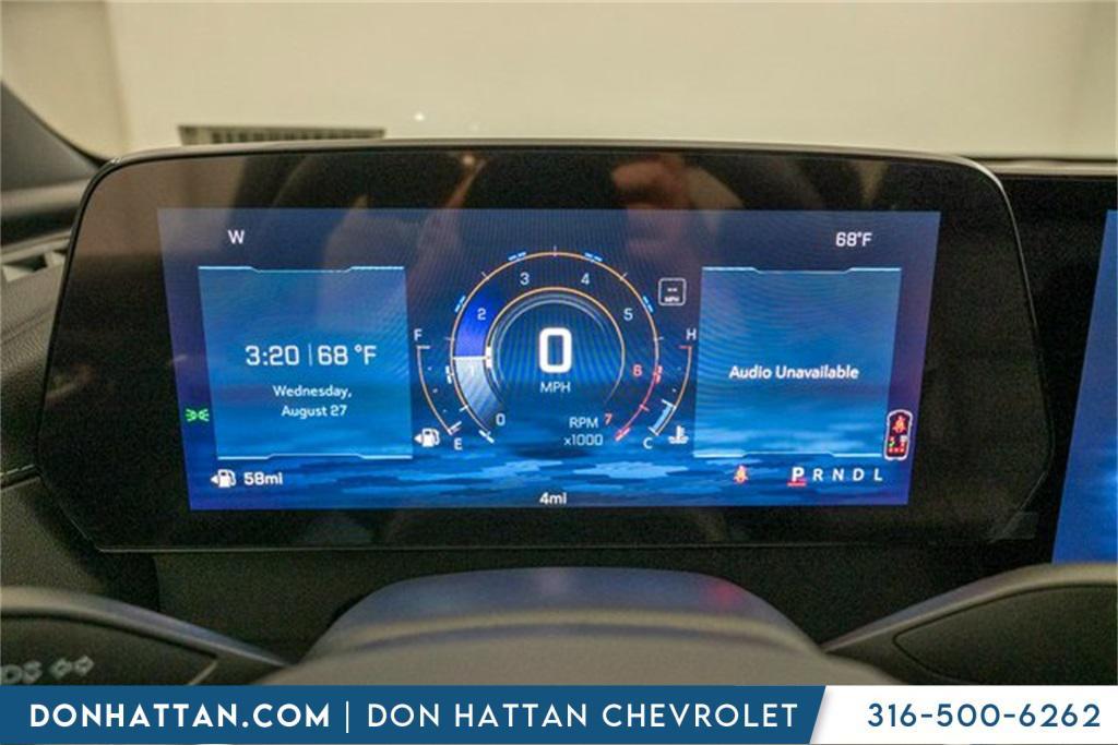 new 2026 Chevrolet Traverse car, priced at $46,225