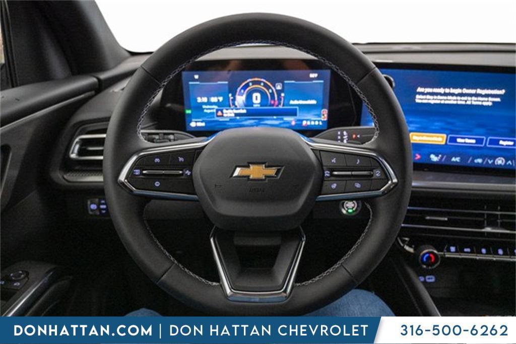 new 2026 Chevrolet Traverse car, priced at $46,225