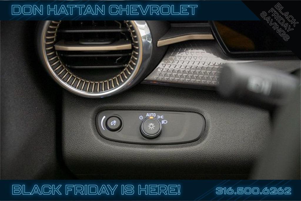 new 2025 Chevrolet Trax car, priced at $24,999