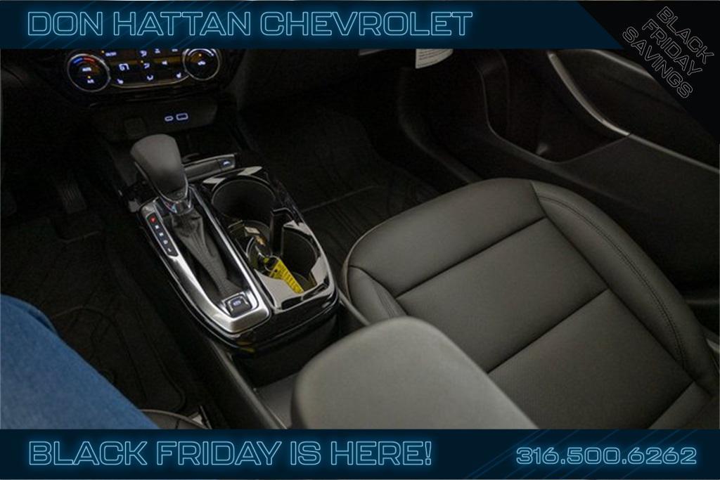 new 2025 Chevrolet Trax car, priced at $24,999