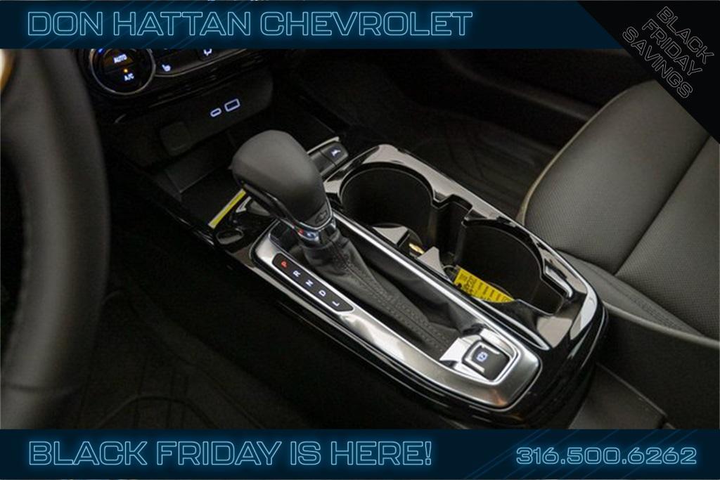 new 2025 Chevrolet Trax car, priced at $24,999