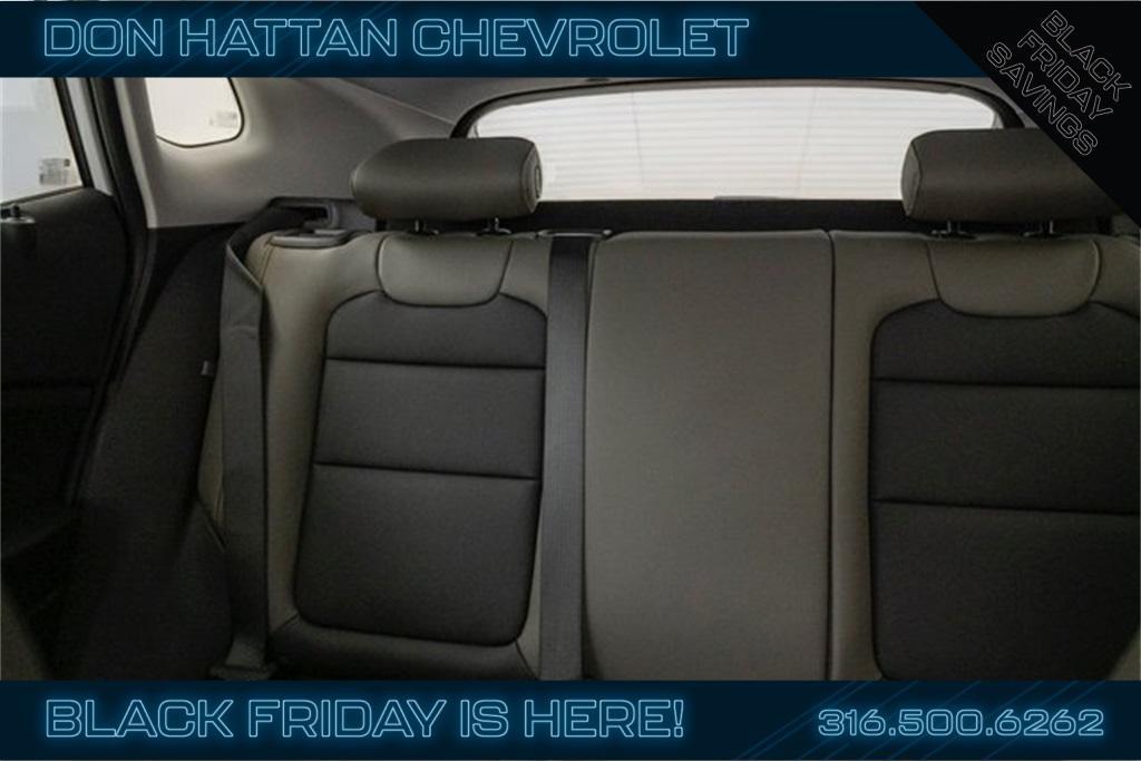 new 2025 Chevrolet Trax car, priced at $24,999