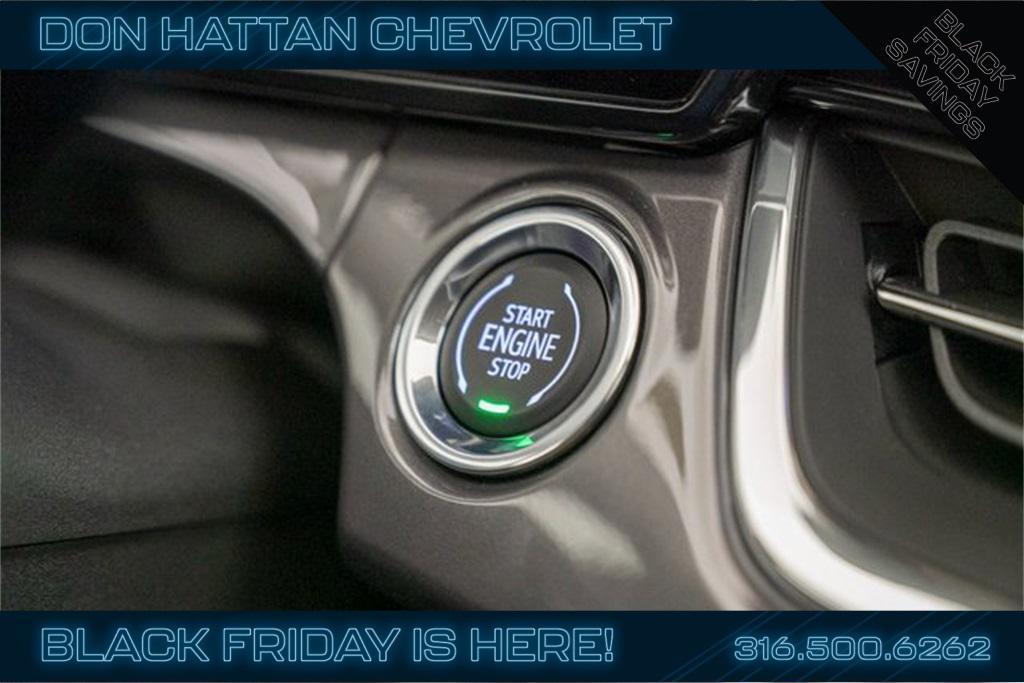 new 2025 Chevrolet Trax car, priced at $24,999