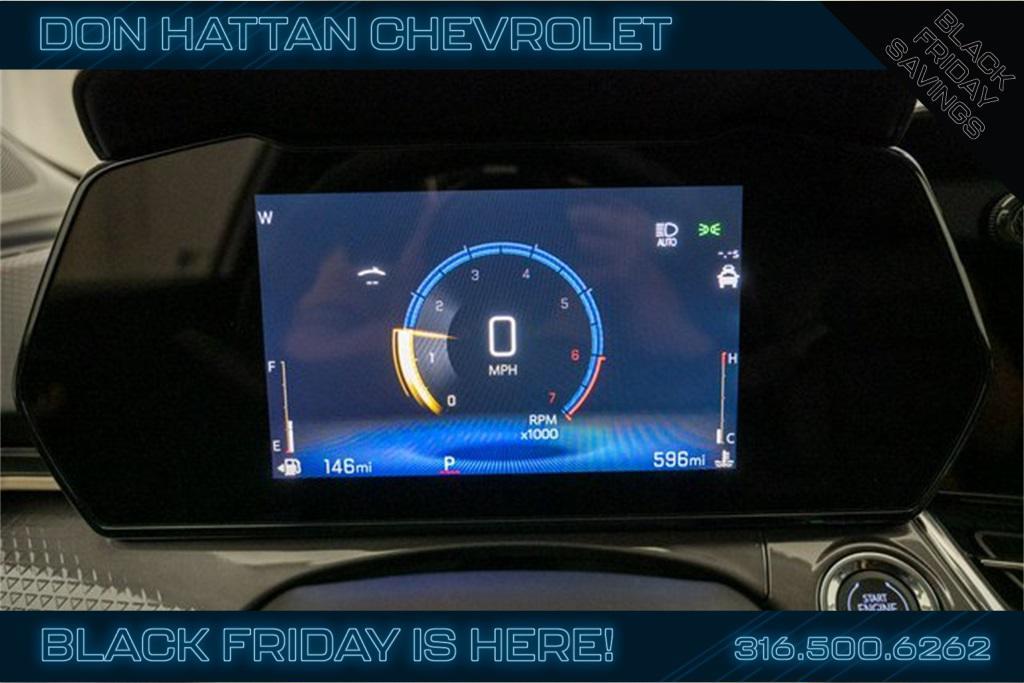 new 2025 Chevrolet Trax car, priced at $24,999