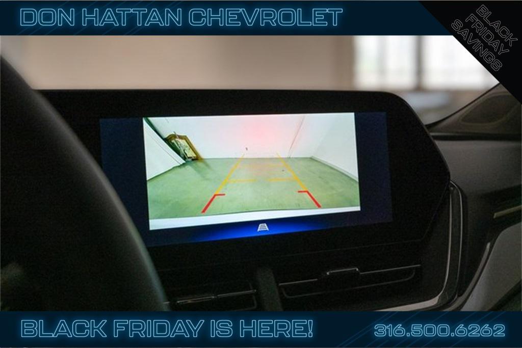 new 2025 Chevrolet Trax car, priced at $24,999