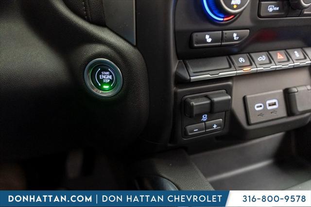 used 2020 Chevrolet Silverado 1500 car, priced at $42,985