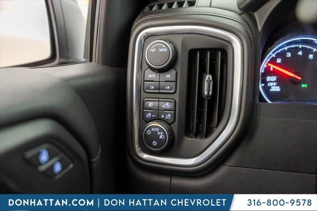used 2020 Chevrolet Silverado 1500 car, priced at $42,985