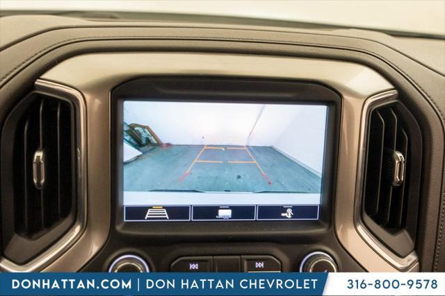 used 2020 Chevrolet Silverado 1500 car, priced at $42,985